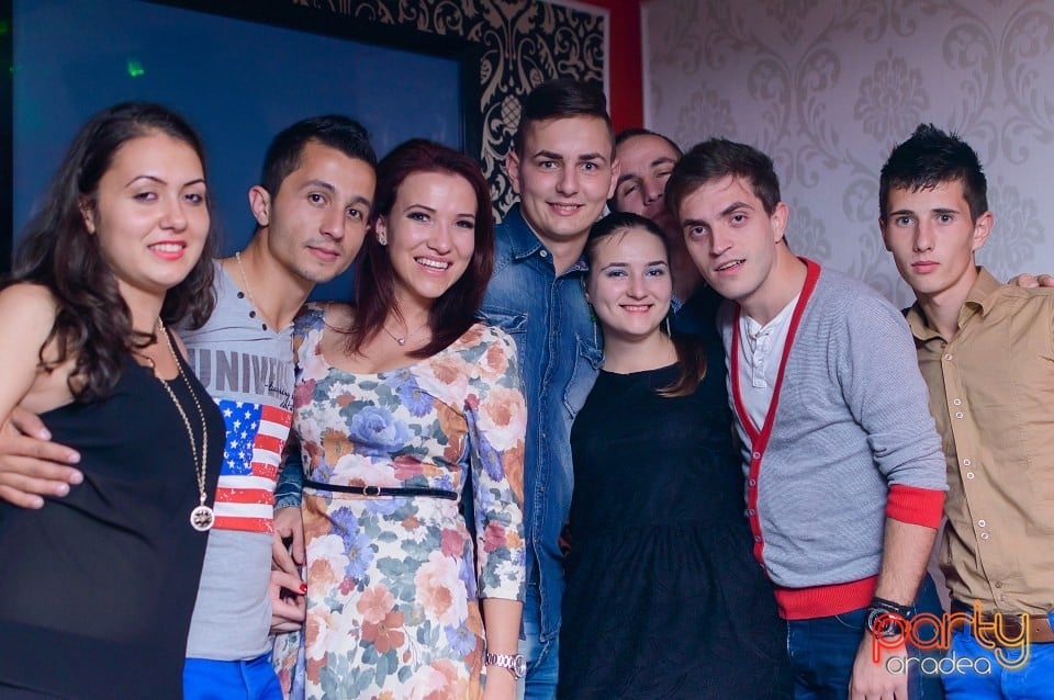 Petrecere alături de Blaga, 