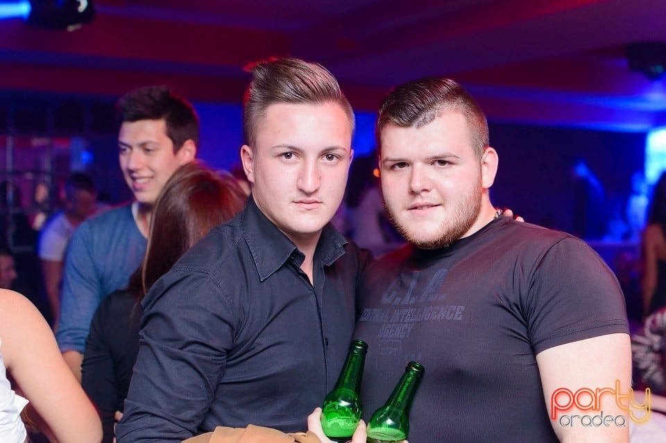 Petrecere alături de Blaga, 