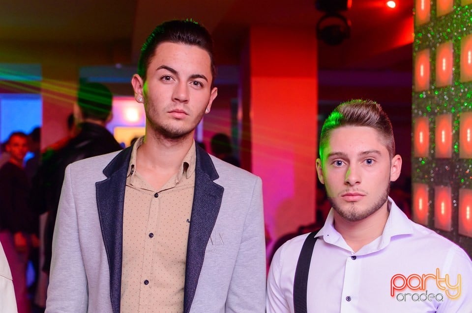 Petrecere alături de Blaga, 