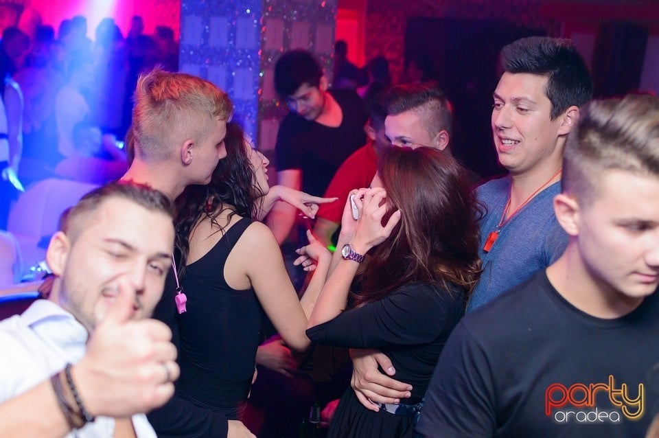 Petrecere alături de Blaga, 