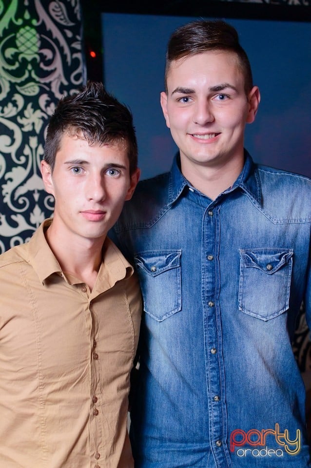 Petrecere alături de Blaga, 