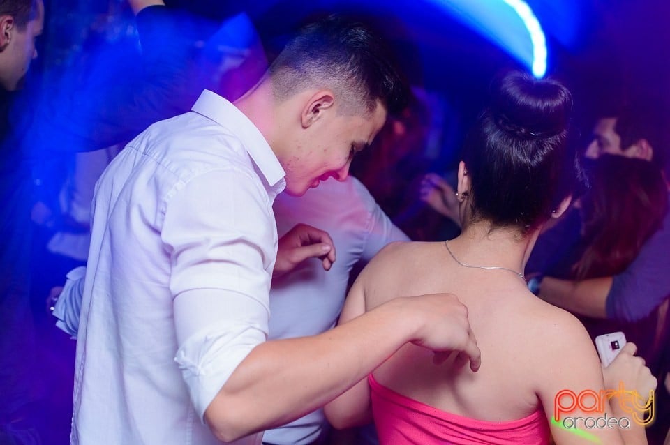 Petrecere alături de Blaga, 