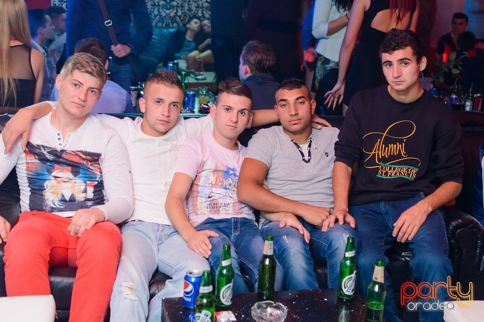 Petrecere alături de Blaga, 