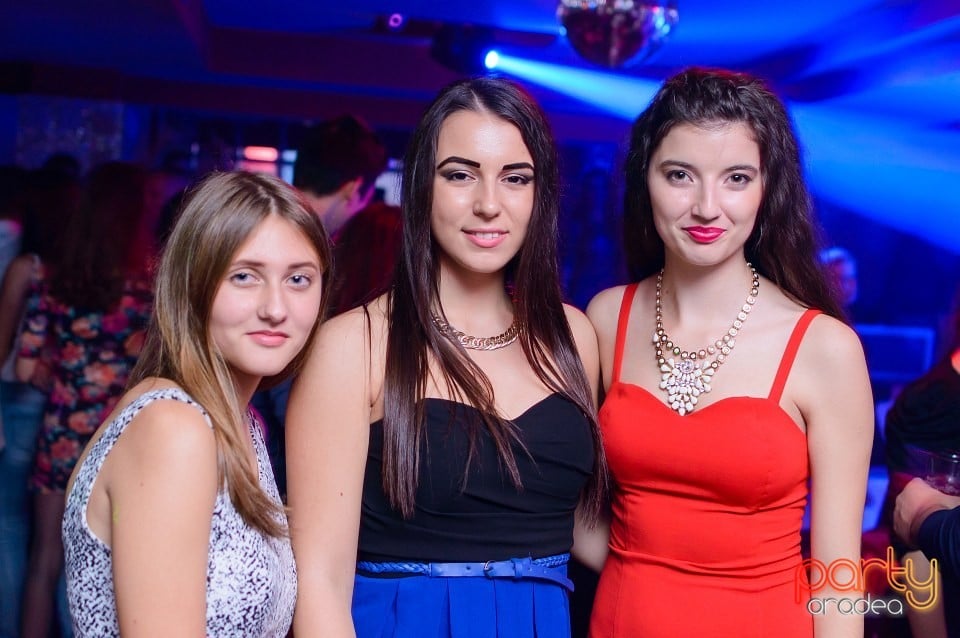 Petrecere alături de Blaga, 