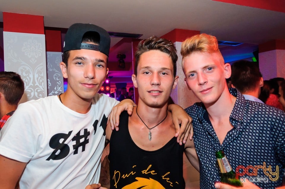 Petrecere alături de Blaga, 