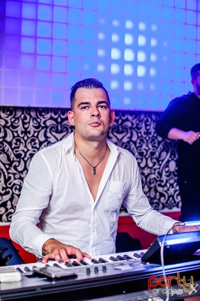 Petrecere alături de Blaga, 