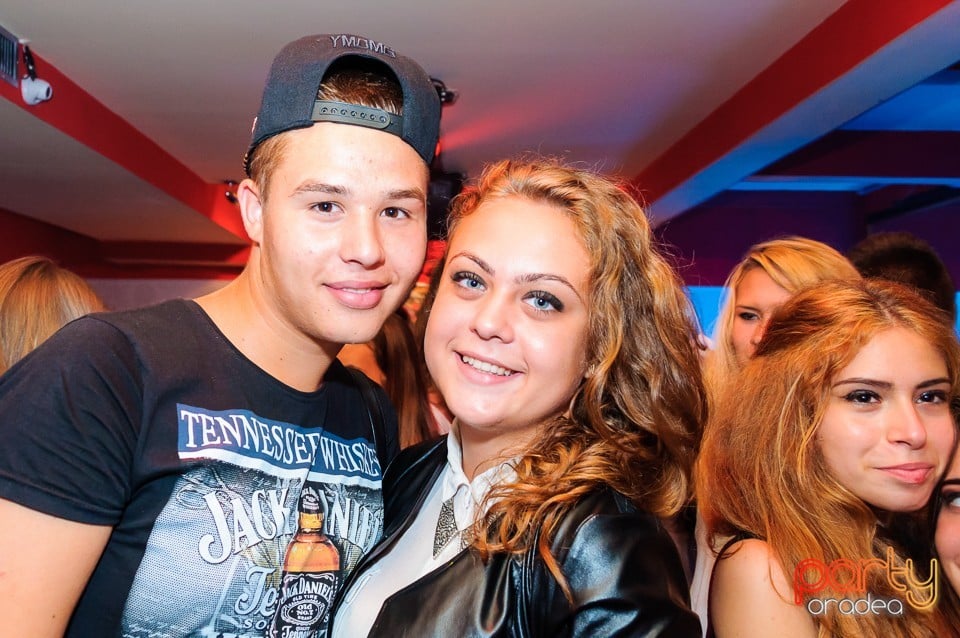 Petrecere alături de Blaga, 