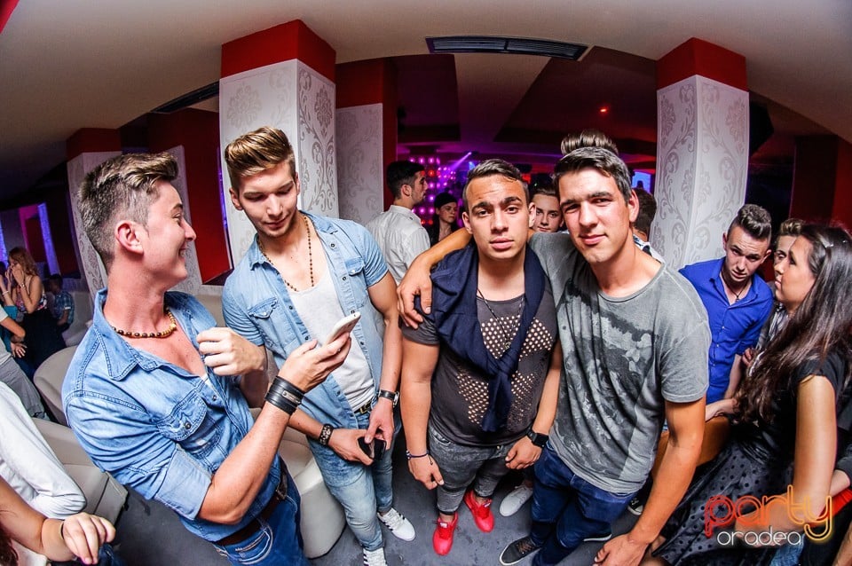 Petrecere alături de Blaga, 