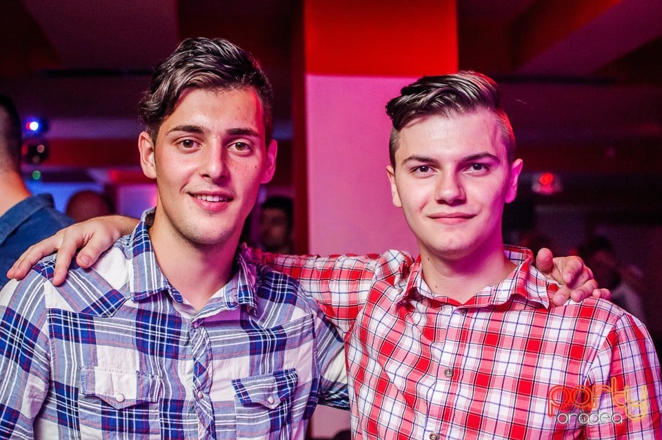 Petrecere alături de Blaga, 