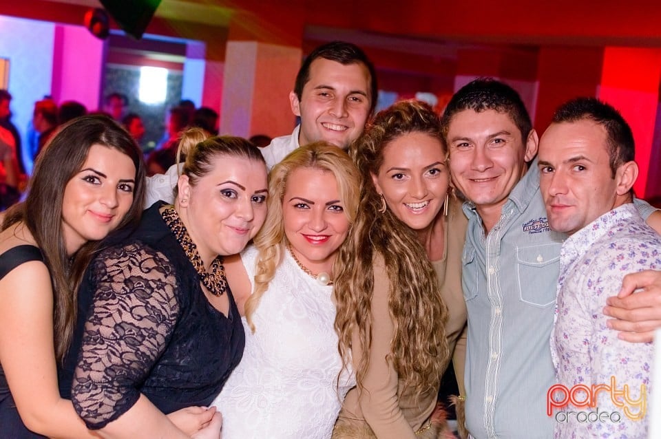 Petrecere alături de Blaga, 