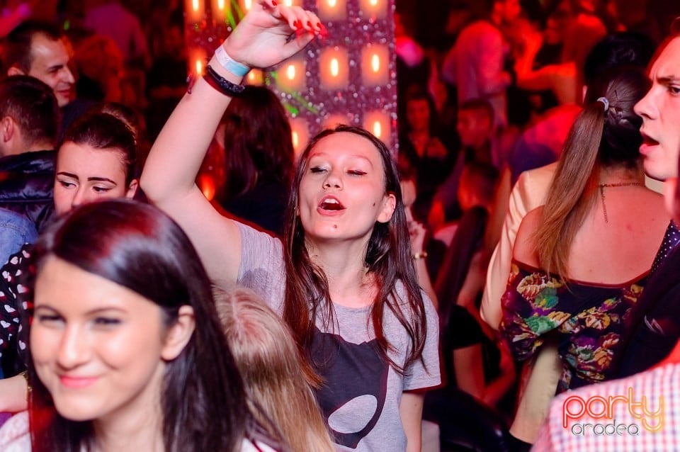 Petrecere alături de Blaga, 