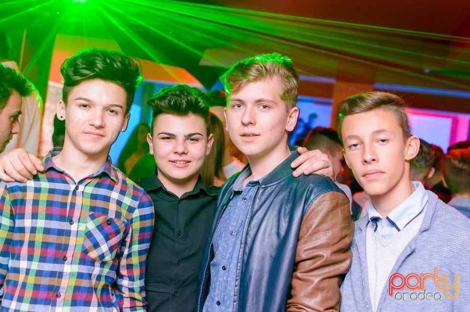 Petrecere alături de Blaga, 