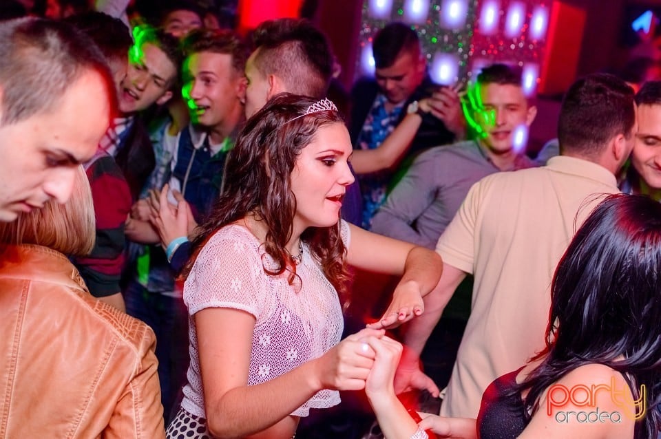 Petrecere alături de Blaga, 