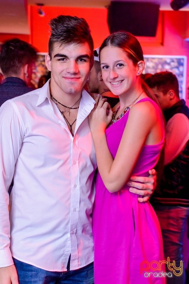 Petrecere alături de Blaga, 