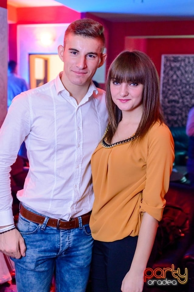 Petrecere alături de Blaga, 