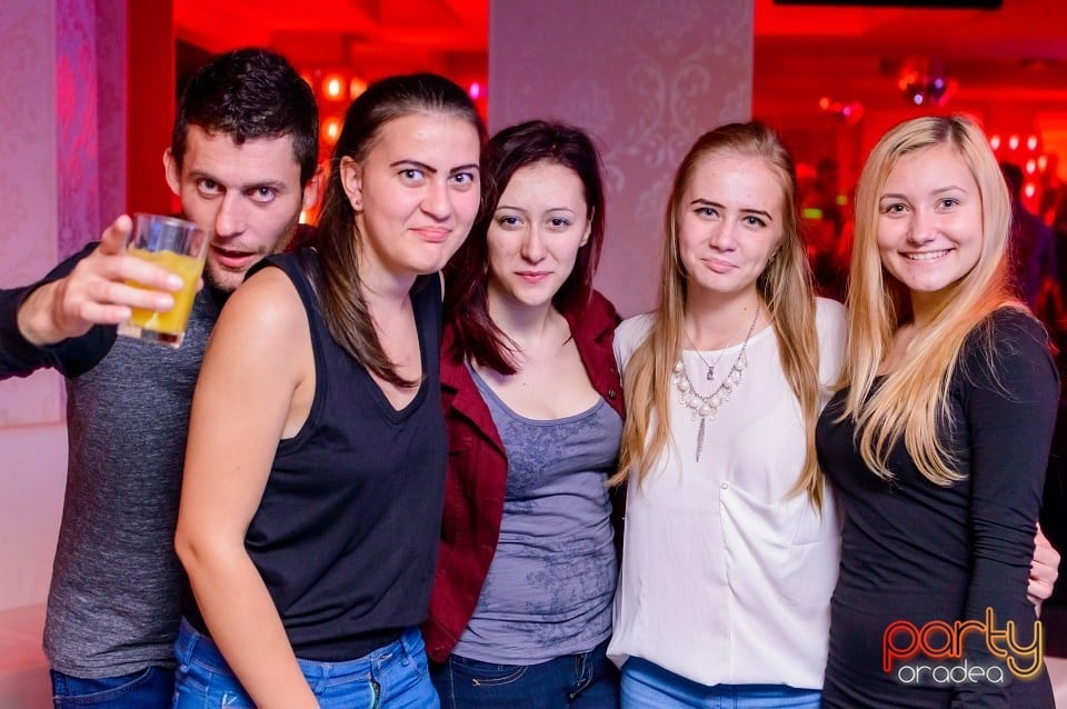 Petrecere alături de Blaga, 