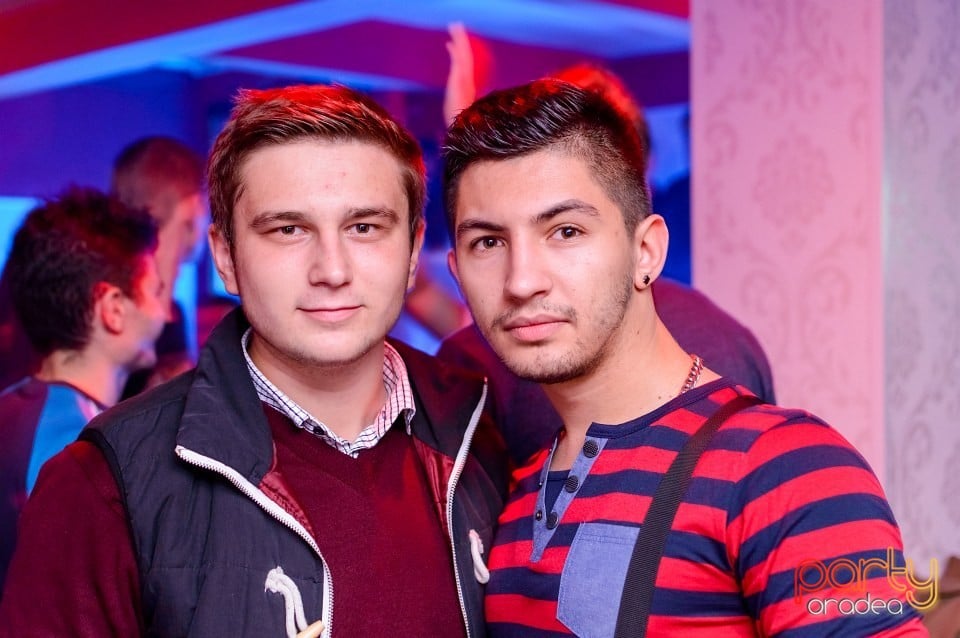 Petrecere alături de Blaga, 