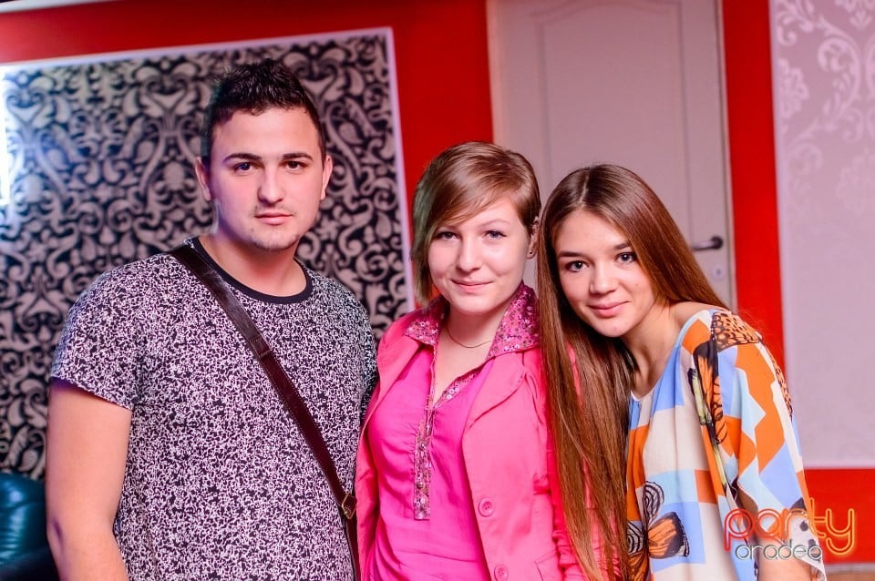 Petrecere alături de Blaga, 