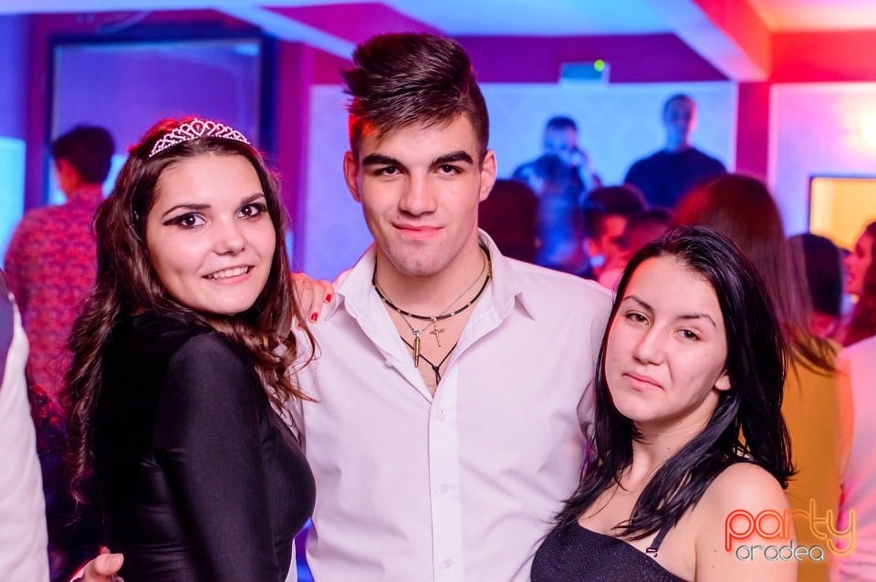 Petrecere alături de Blaga, 