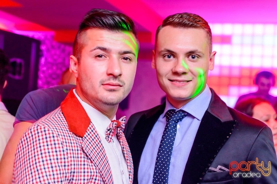 Petrecere alături de Blaga, 