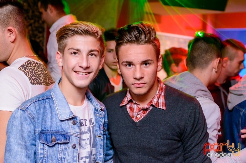 Petrecere alături de Blaga, 