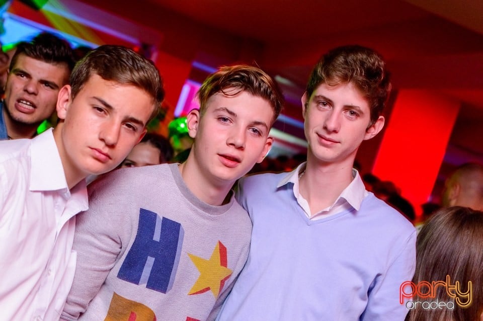 Petrecere alături de Blaga, 