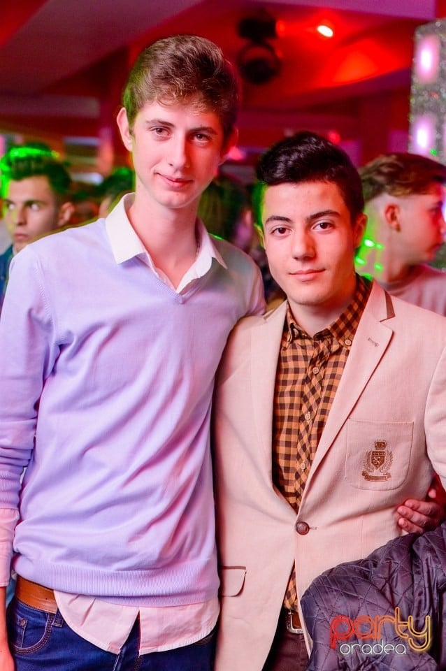 Petrecere alături de Blaga, 