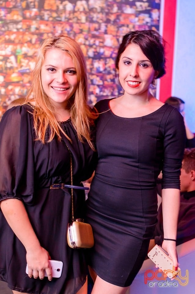 Petrecere alături de Blaga, 