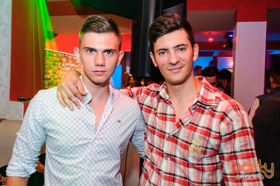 Petrecere alături de Blaga, 