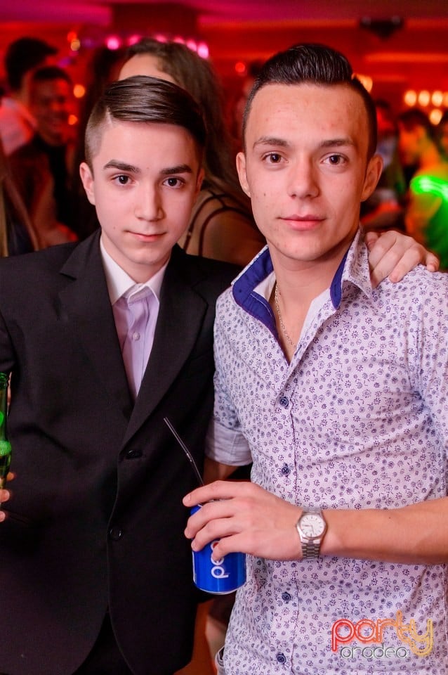 Petrecere alături de Blaga, 