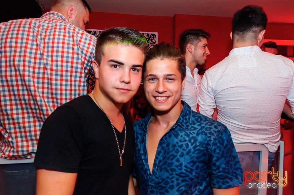 Petrecere alături de Blaga, 