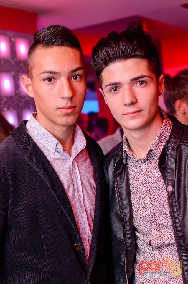 Petrecere alături de Blaga, 