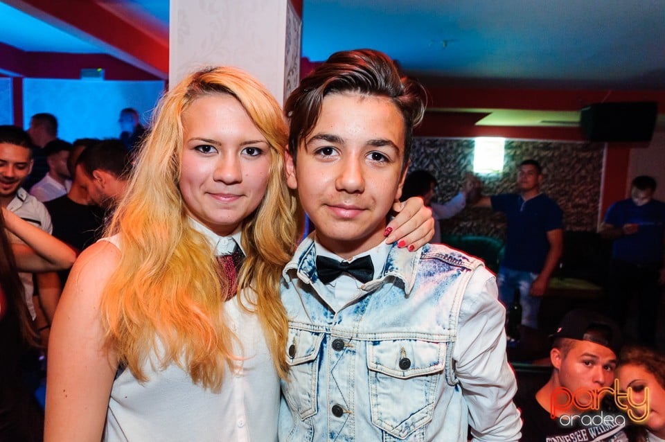 Petrecere alături de Blaga, 