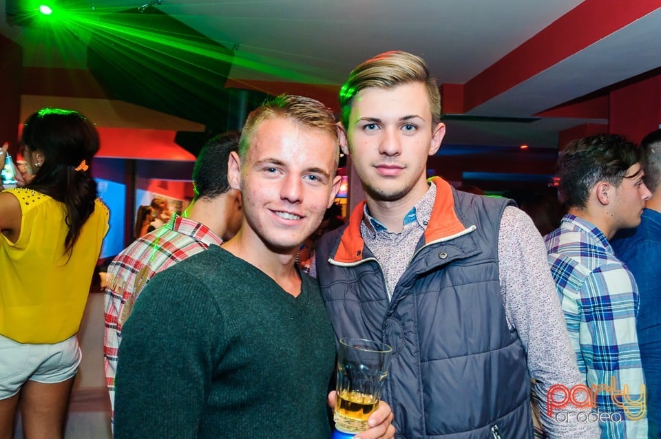 Petrecere alături de Blaga, 