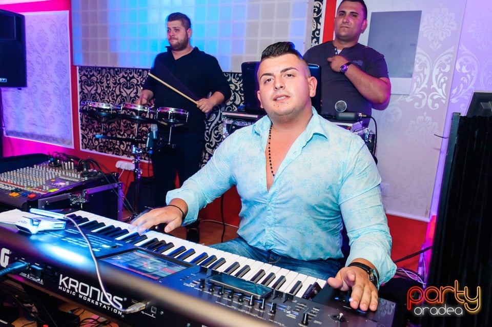 Petrecere alături de Blaga, 