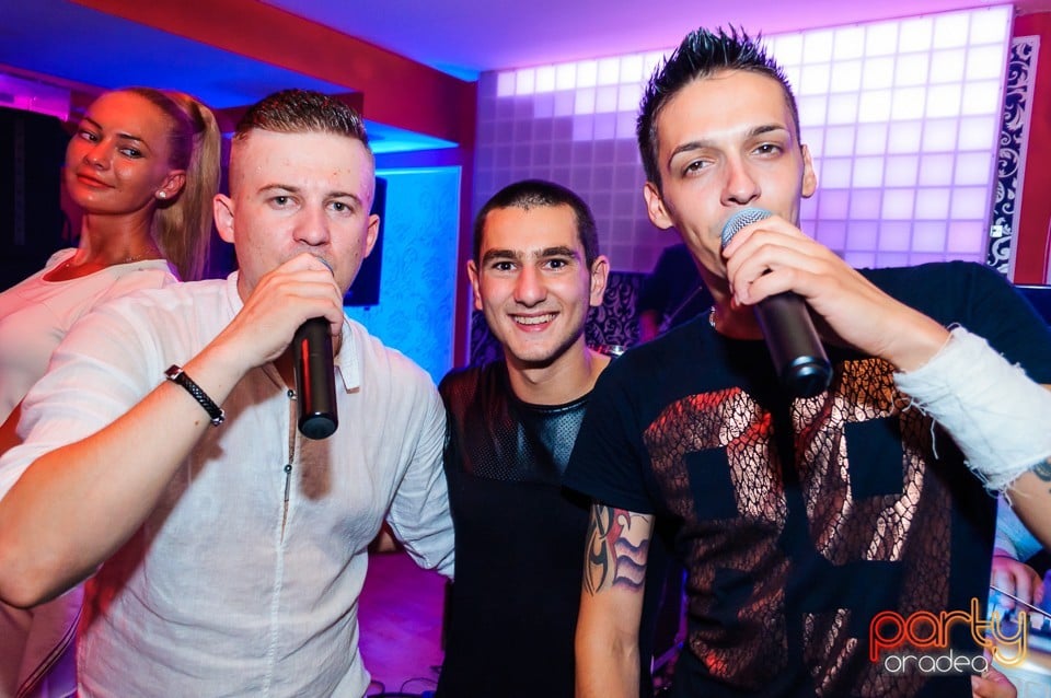 Petrecere alături de Blaga, 