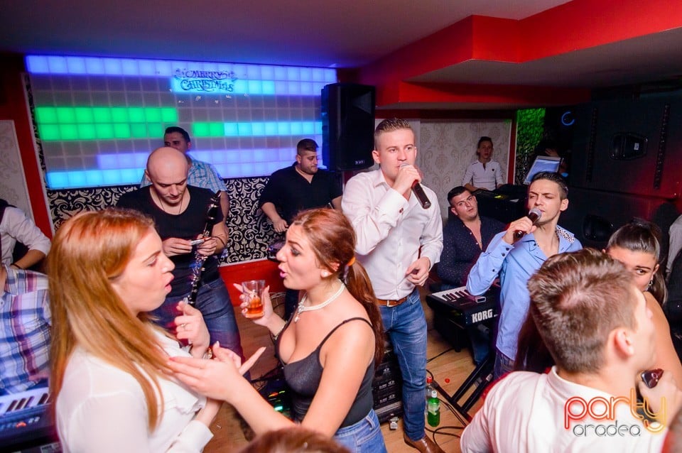 Petrecere alături de Blaga, 