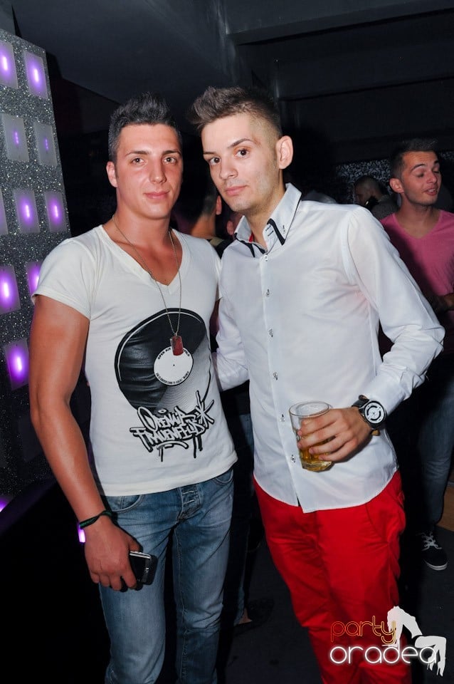 Petrecere alături de Blaga, 