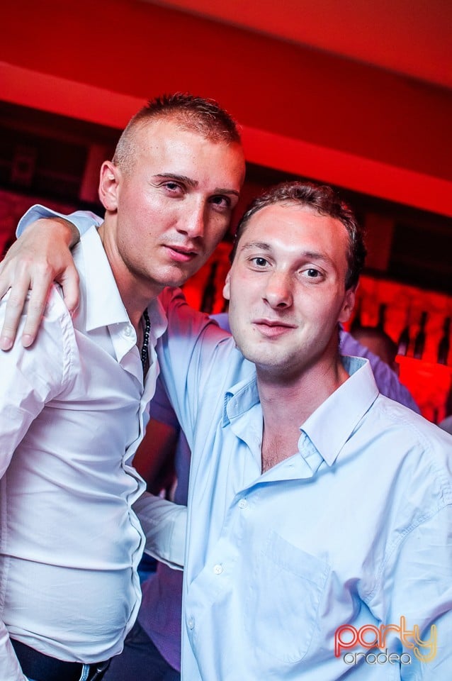 Petrecere alături de Blaga, 