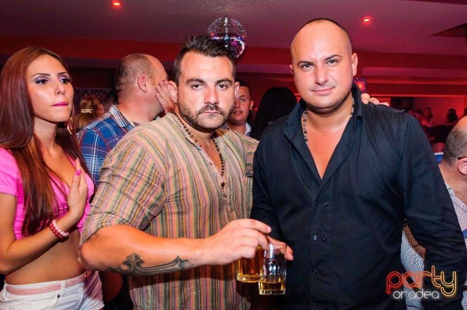 Petrecere alături de Blaga, 