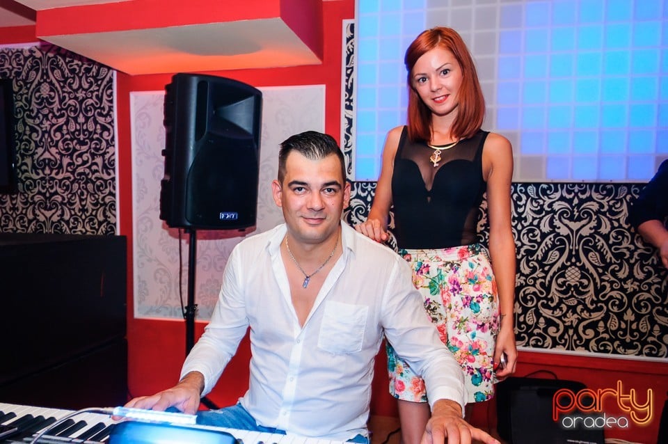 Petrecere alături de Blaga, 