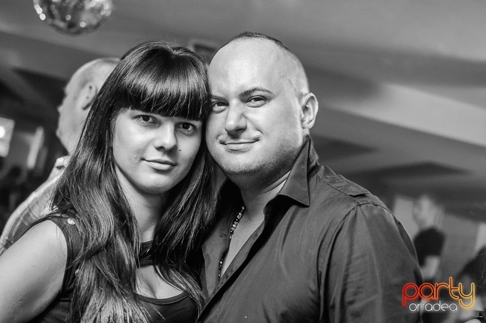 Petrecere alături de Blaga, 