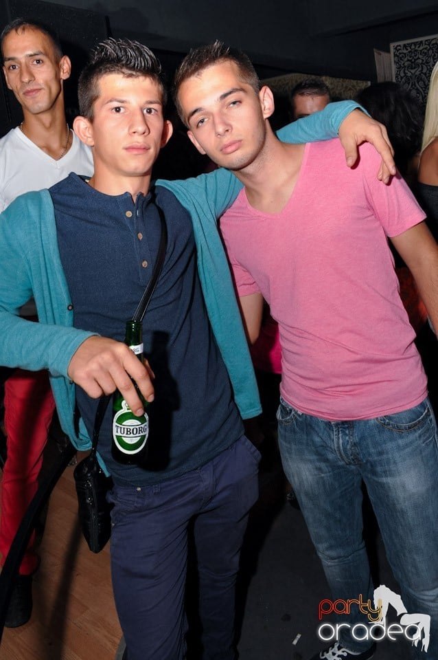 Petrecere alături de Blaga, 