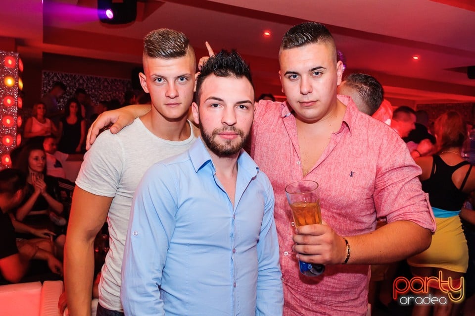 Petrecere alături de Blaga, 