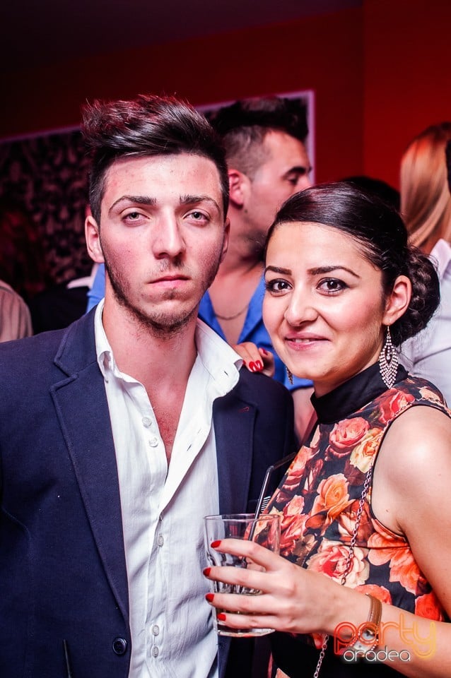 Petrecere alături de Blaga, 