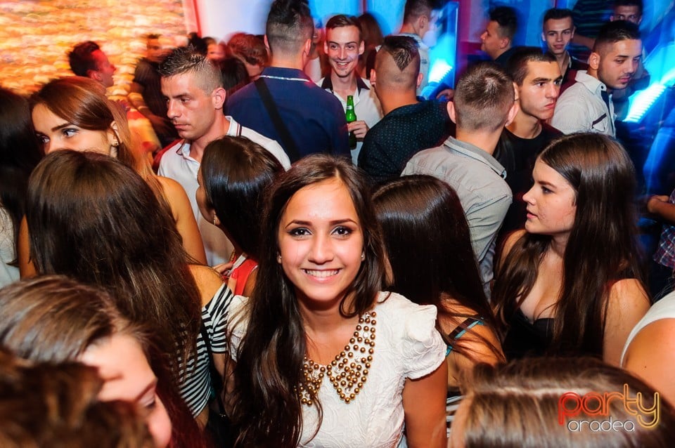 Petrecere alături de Blaga, 