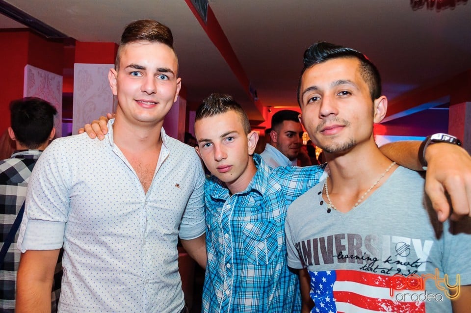 Petrecere alături de Blaga, 