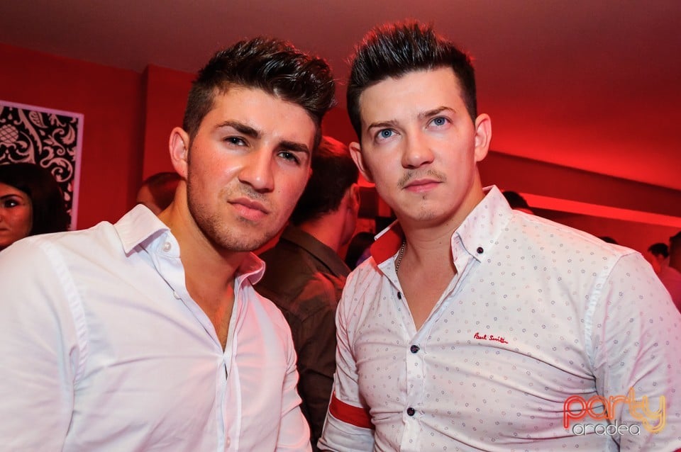 Petrecere alături de Blaga, 