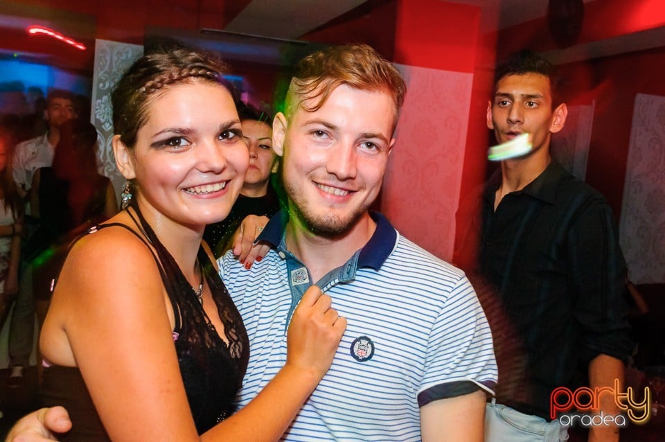 Petrecere alături de Blaga, 