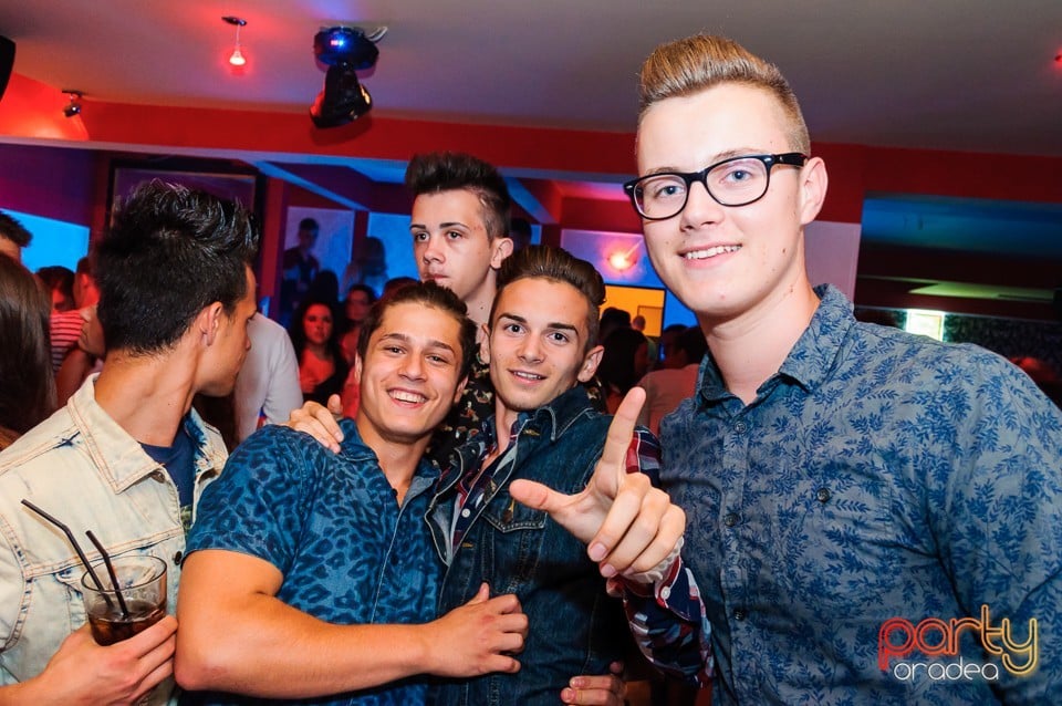 Petrecere alături de Blaga, 